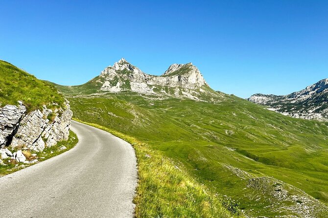 1-Day Montenegro Hiking Tour to Durmitor National Park - Coffee, homemade breakfast, and the road inland
