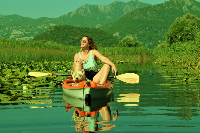 1-hour Kayak Adventure through Skadar Lake from Virpazar - Booking, cancellation, and planning advice