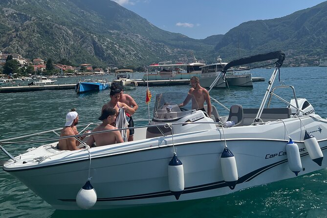 2025 Private Boat To Blue Cave 3 hours ADVENTURE - Captains, commentary, and the feel of the ride