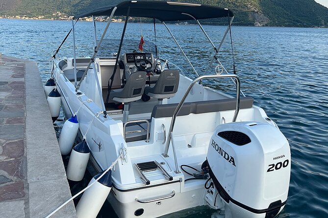 2025 Private Boat To Blue Cave 3 hours ADVENTURE - Leaving Kotor for the Blue Cave
