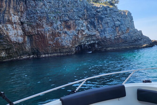 3-Hour Private Blue Cave Tour - Why this three-hour boat trip works well