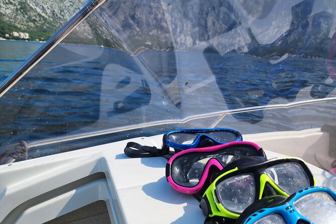 3-Hour Private Blue Cave Tour - Leaving Kotor for the wider bay