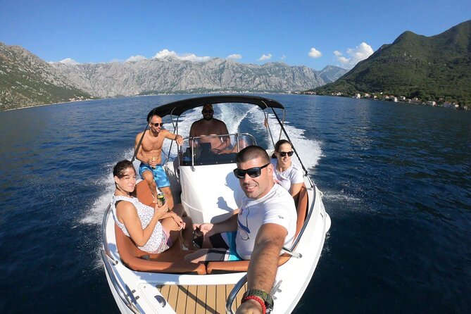 3 Hour Speed Boat Tour to Blue Cave with WiFi and Drinks - Why this speedboat trip works in Kotor Bay