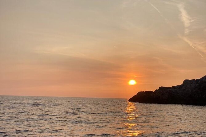 3 Hour Speed Boat Tour to Blue Cave with WiFi and Drinks - Mamula Fortress and the Adriatic entrance