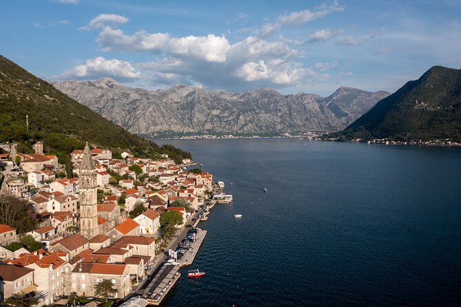 3 Hours Blue Cave Tour in Montenegro - Portonovi and the submarine tunnels