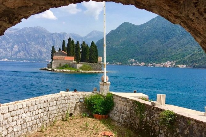 3 Hours Speed Boat tour to the Blue Cave - A quick ride from Kotor’s Old Town