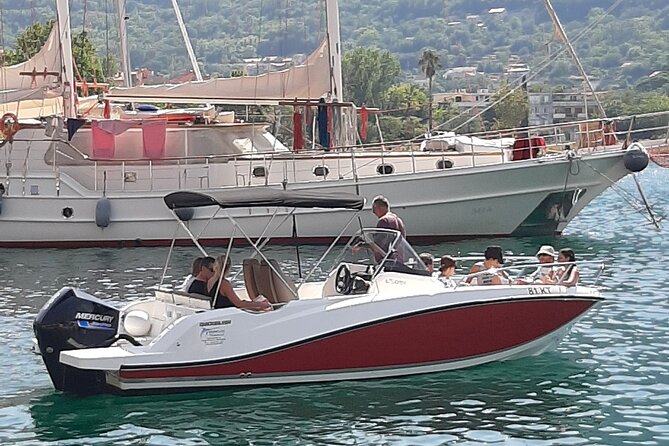 3 Hours Speed Boat tour to the Blue Cave - What is included, and what is not