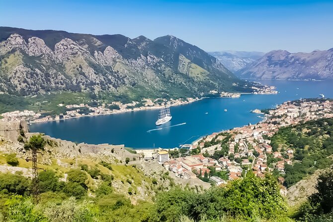 3H Guided Kotor & Cable Car Tour - The 11-minute ride toward Lovcen mountain