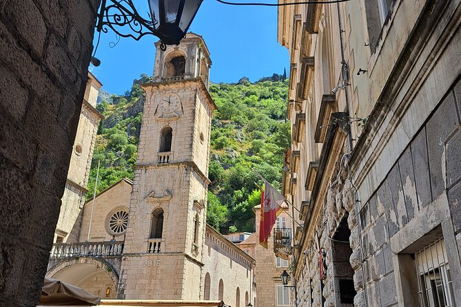 3H Guided Kotor & Cable Car Tour - Guide quality and the feel of a small group