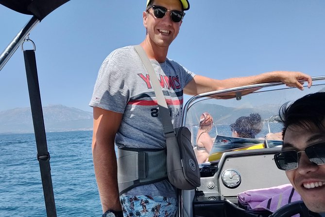 3h-Private Bout: Kotor bay and Blue Cave attraction (Free Drinks) - The Blue Cave and time in the water