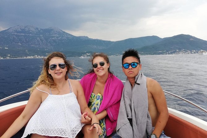 4h Private Tour: Explore Kotor bay & enjoy in Blue Cave and Beach - Pickup, meeting point, and practical details