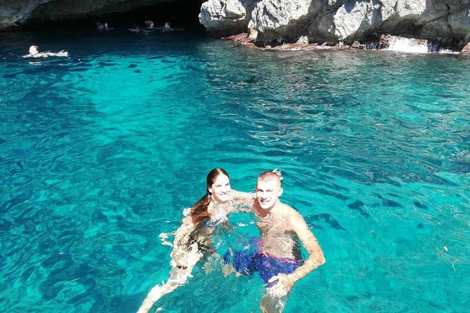 4h Private Tour: Explore Kotor bay & enjoy in Blue Cave and Beach - Passing Fortress Mamula without stopping