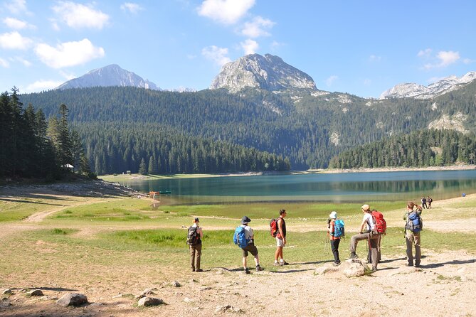 8-Day Tour Montenegro Durmitor Mountain and Adriatic Coast - Day 2: Black Lake, Snake Lake, and Pond Lake