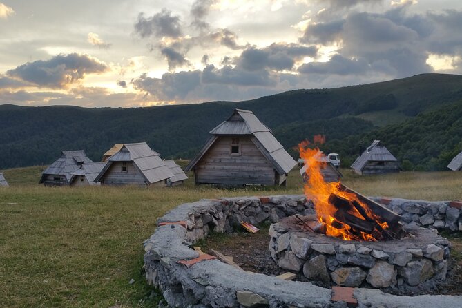 8-Day Tour Montenegro Durmitor Mountain and Adriatic Coast - Day 4: Tara Canyon, Ostrog Monastery, and Perast
