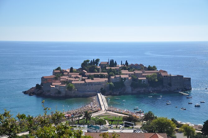 8-Day Tour Montenegro Durmitor Mountain and Adriatic Coast - Day 6: Kosmač, Praskvica, and Sveti Stefan