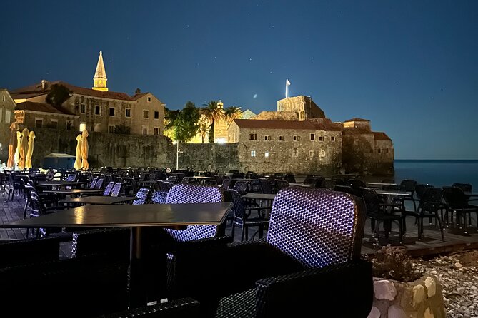 AIRPORT TRANSFER Montenegro Budva Tivat Podgorica Kotor Perast - A private Montenegro ride for a less stressful arrival