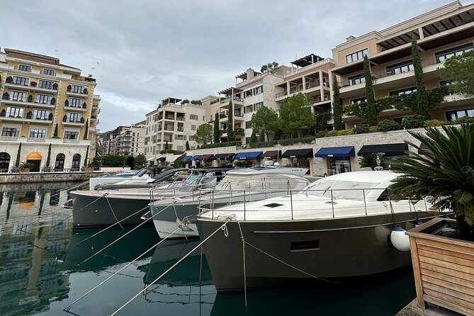 AIRPORT TRANSFER Montenegro Budva Tivat Podgorica Kotor Perast - The airport arrival process from landing to departure