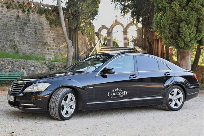 Airport Transfer Tivat/Porto Montenegro to Portonovi /Herceg Novi - Key points at a glance