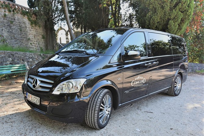 Airport Transfer Tivat/Porto Montenegro to Portonovi /Herceg Novi - Why the private format can be worth the price
