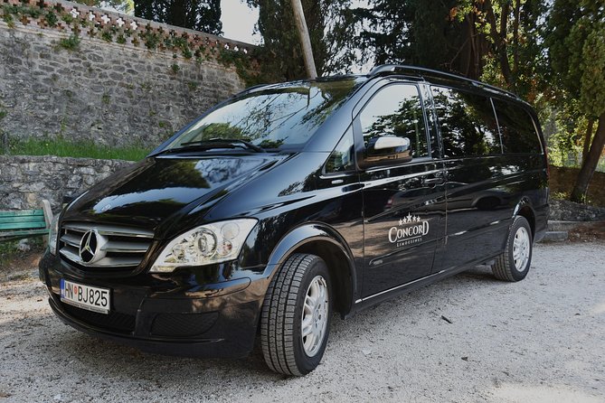 Airport Transfer Tivat/Porto Montenegro to Portonovi /Herceg Novi - Comfort for business and leisure arrivals