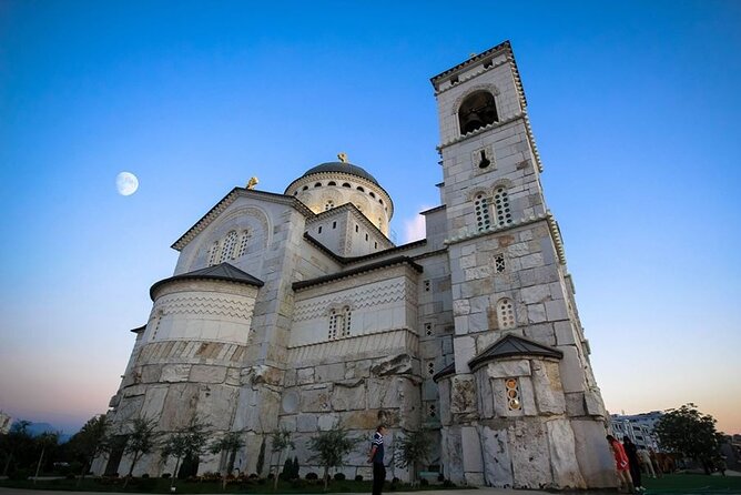 ALBANIA tour - Rozafa, Skadar lake, Niagara waterfalls, Shkodra - Relaxing beside Lake Skadar