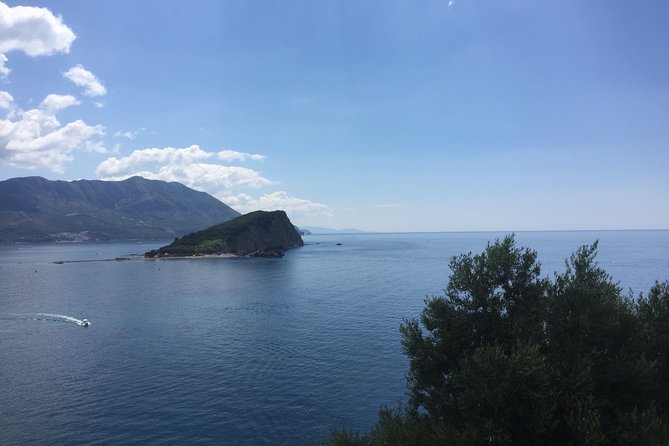 Ancient Budva & Unique St.Stephen Private Tour - Sveti Stefan: the famous view from above
