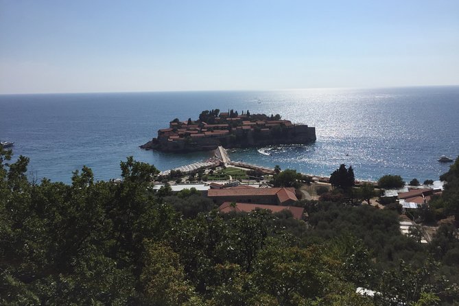 Ancient Budva & Unique St.Stephen Private Tour - Mogren Fortress and the Budva Riviera