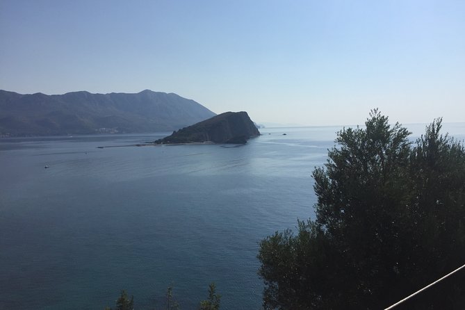 Ancient Budva & Unique St.Stephen Private Tour - Budva Old Town: one hour among stone lanes
