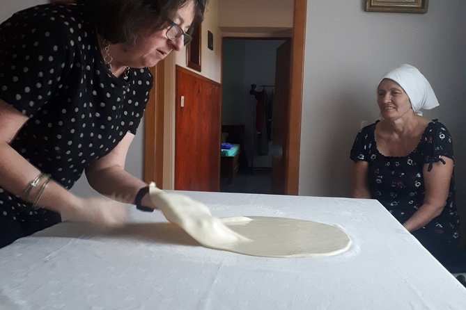 Balkan pita making culinary experience - Key things to know before making pita