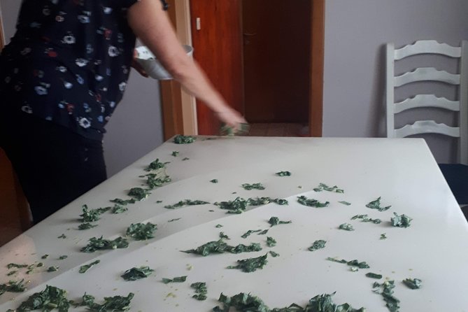 Balkan pita making culinary experience - Burek, zeljanica, and lunch from the oven