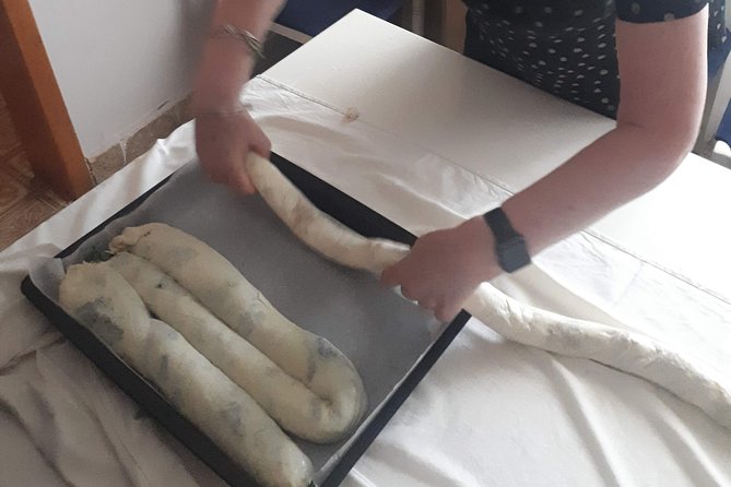 Balkan pita making culinary experience - Who will enjoy this class most