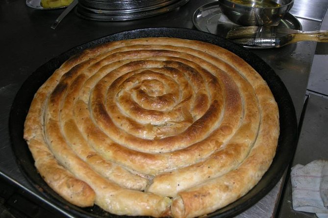 Balkan pita making culinary experience - Timing, booking, and cancellation advice