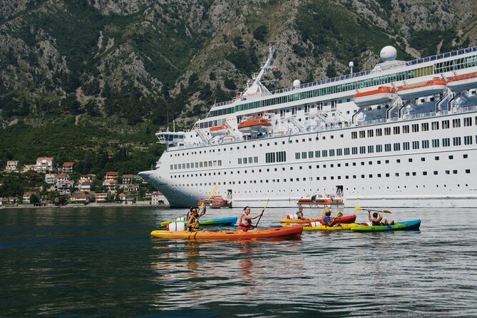 Bay of Kotor: 2.5-Hour Kayak Tour - Weather is the one serious variable