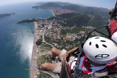 Bečići Standard Paragliding Montenegro /All-inclusive