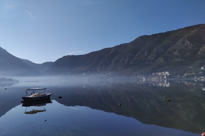 Best from our coast (Kotor bay, Budva, Sv Stefan, Skadar lake) - Three hours in Kotor Old Town