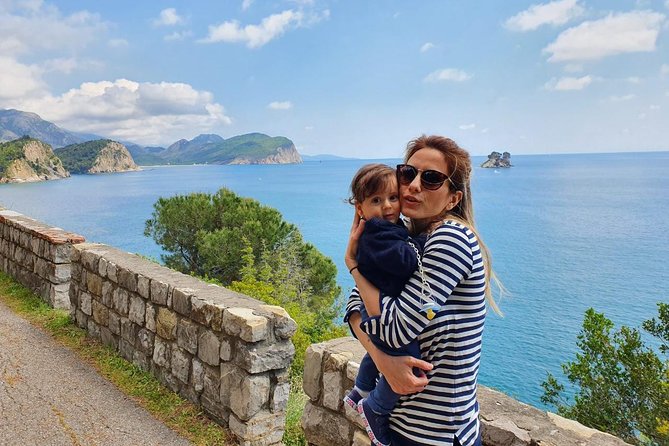 Best from our coast (Kotor bay, Budva, Sv Stefan, Skadar lake) - Cetinje adds the old royal capital