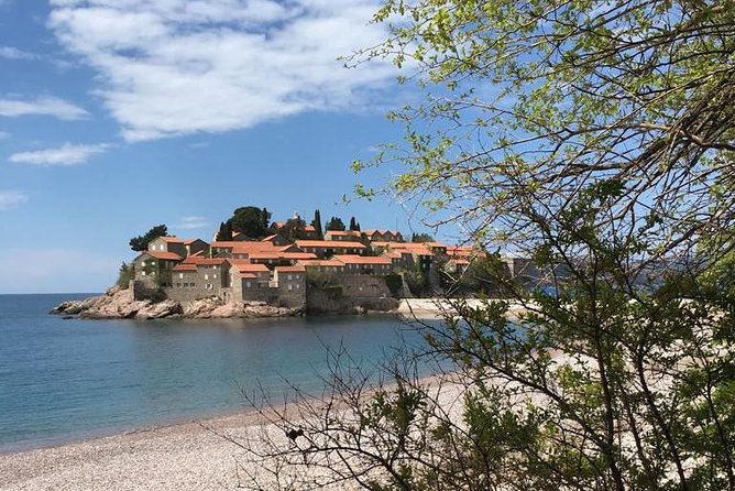 Best from our coast (Kotor bay, Budva, Sv Stefan, Skadar lake) - Taking the old road toward the sea