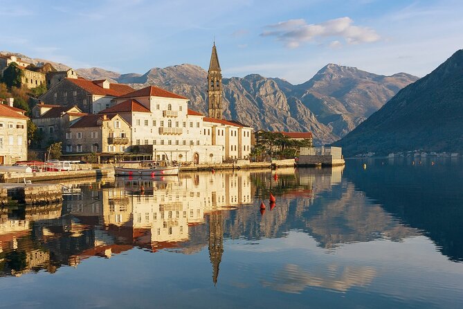 Best Private Blue Cave & Bay of Kotor Speedboat Tour - Ninety minutes at Dobrec Beach