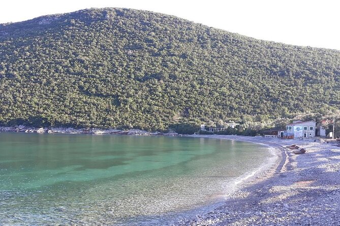 Best Private Blue Cave & Bay of Kotor Speedboat Tour - Perast, the final historic stop
