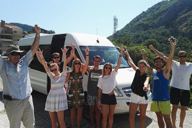 Biogradska Gora National Park Tour with Optional Add-Ons - Walking around Lake Biograd