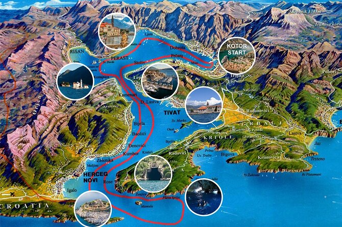 Blue Cave 3 hours PRIVATE tour with modern speedboat - How to make the most of the three hours