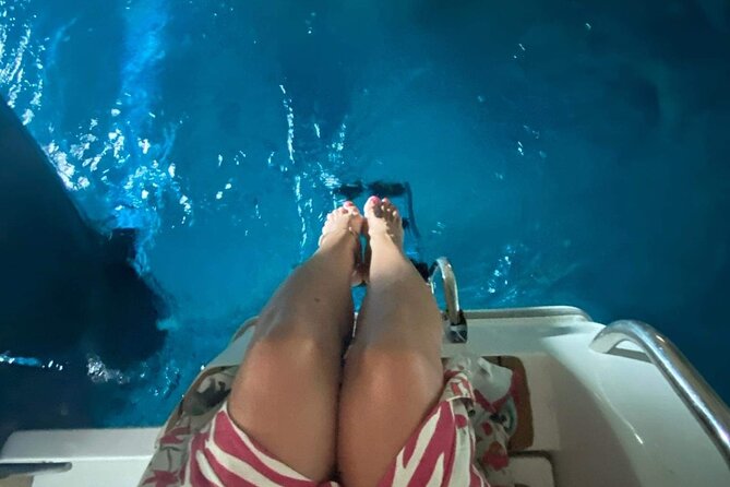 Blue Cave Adventure - What the private boat adds