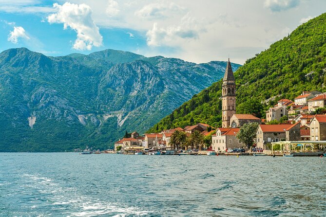 Blue Cave and Lady of the Rocks 3 Hour Tour - Leaving Kotor at noon