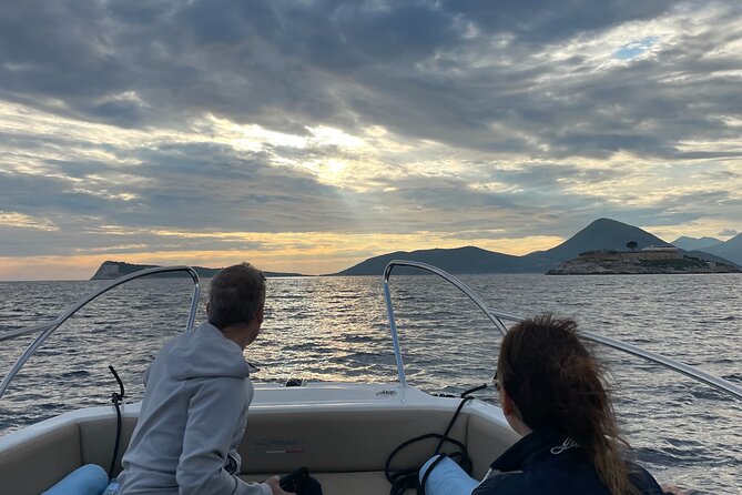 Blue Cave and Our Lady of the Rocks - 3h Private Speedboat Tour - Herceg Novi Bay and the route to open water