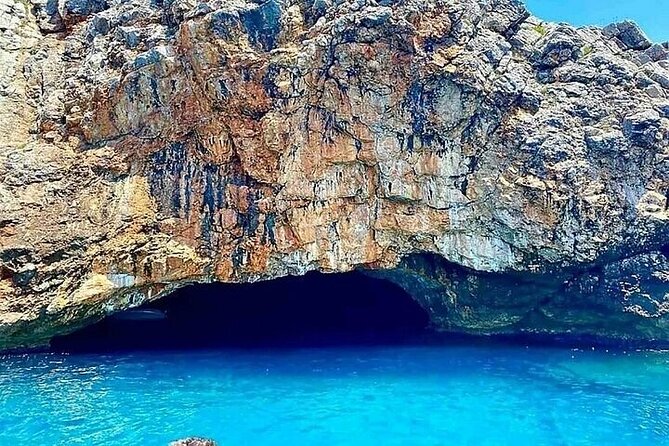 Blue Cave and Our Lady of the Rocks - 3h Private Speedboat Tour - Mamula Island and its darker past