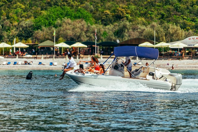 Blue Cave Boat Tour from Herceg Novi (1h 45min) (1-6 people) - Key points to know before booking