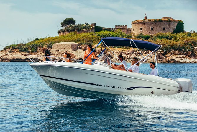 Blue Cave Boat Tour from Herceg Novi (1h 45min) (1-6 people) - Blue Cave: the trip’s main event