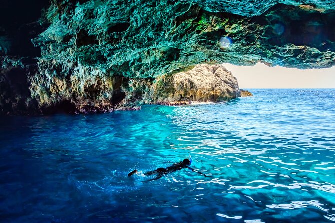 Blue Cave Guided Tour in Kotor Bay - What you get for $54.42 in Kotor