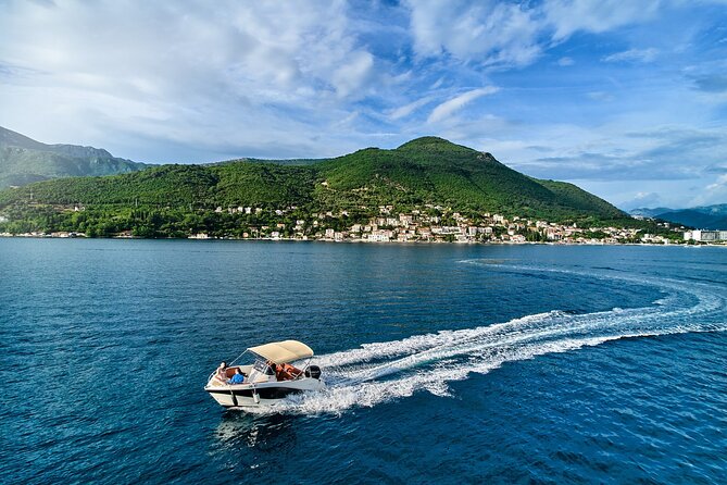 Blue Cave Guided Tour in Kotor Bay - The return ride: scenic, fast, and rough at times