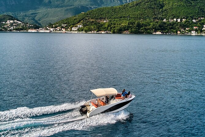 Blue Cave Guided Tour in Kotor Bay - Group size and the feel of the trip
